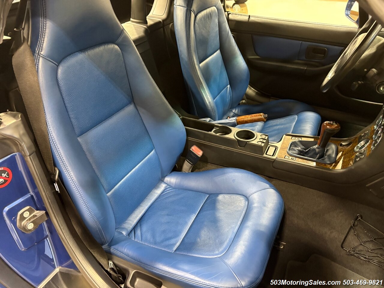 2000 BMW Z3 2.8 Cabrio Roadster - Photo 26 - Beaverton, OR 97005