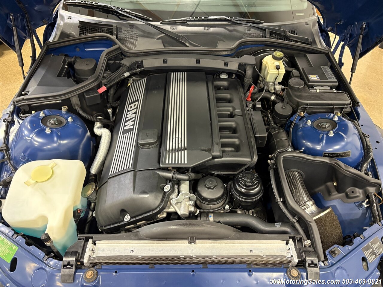 2000 BMW Z3 2.8 Cabrio Roadster - Photo 38 - Beaverton, OR 97005
