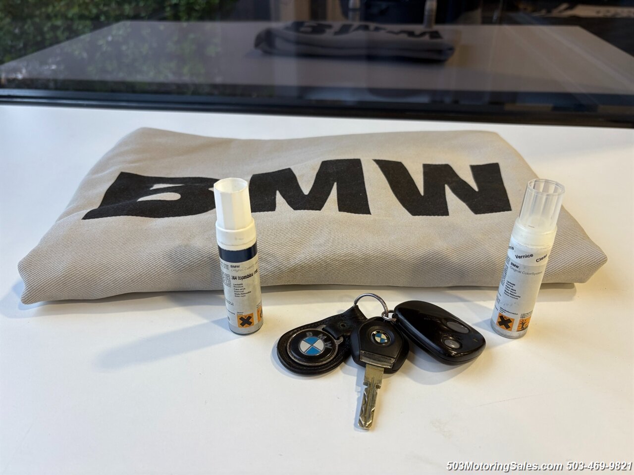 2000 BMW Z3 2.8 Cabrio Roadster - Photo 4 - Beaverton, OR 97005
