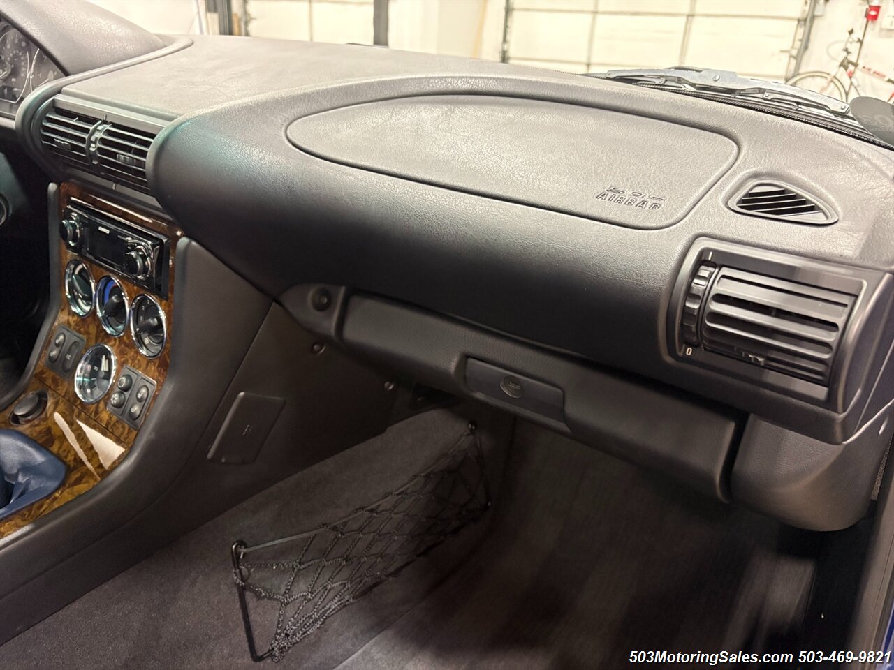 2000 BMW Z3 2.8 Cabrio Roadster - Photo 27 - Beaverton, OR 97005