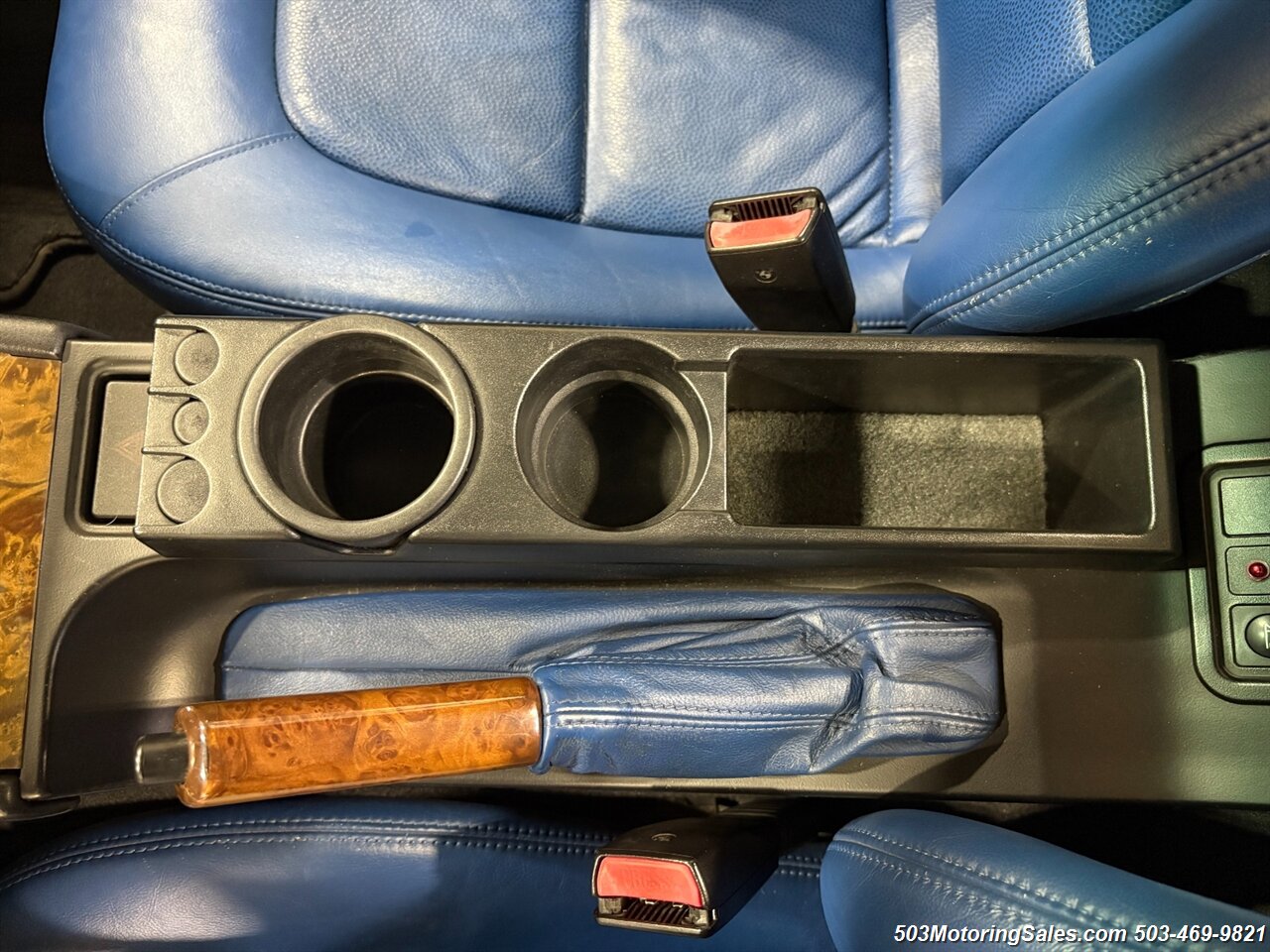 2000 BMW Z3 2.8 Cabrio Roadster - Photo 24 - Beaverton, OR 97005