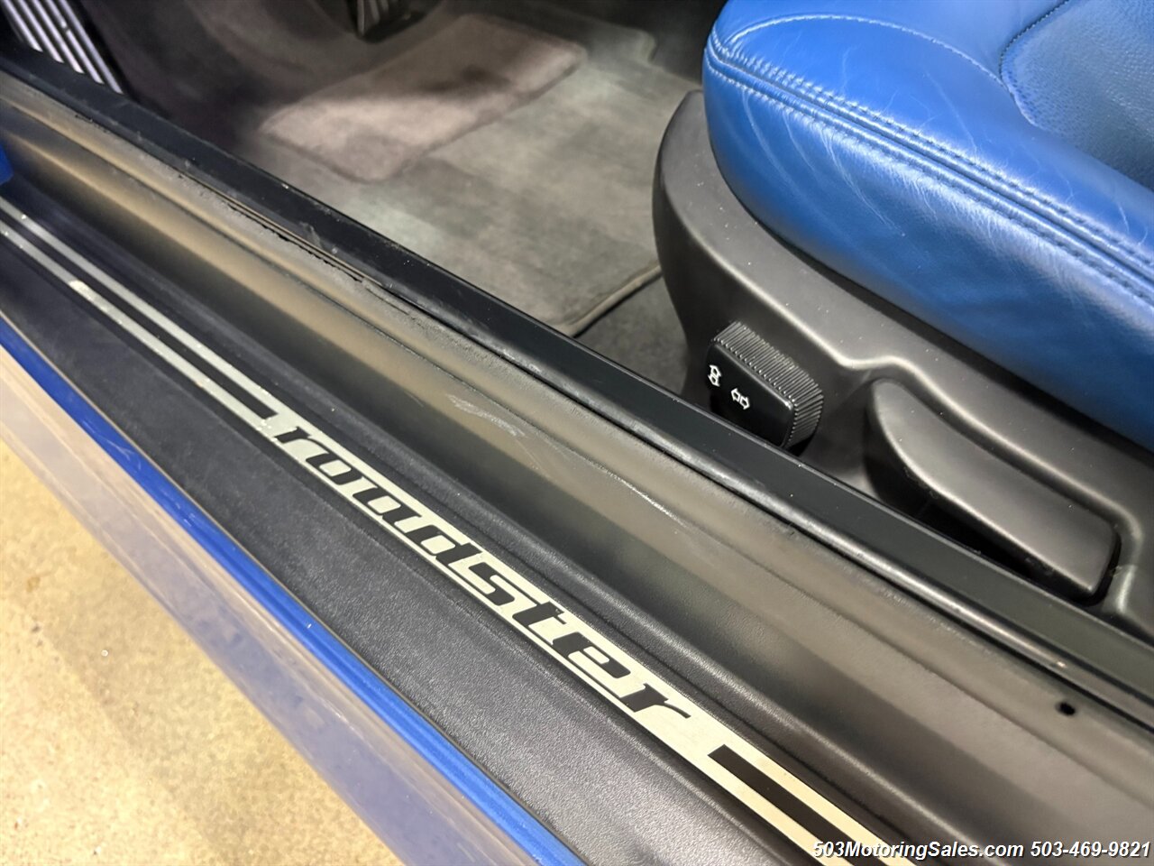 2000 BMW Z3 2.8 Cabrio Roadster - Photo 18 - Beaverton, OR 97005