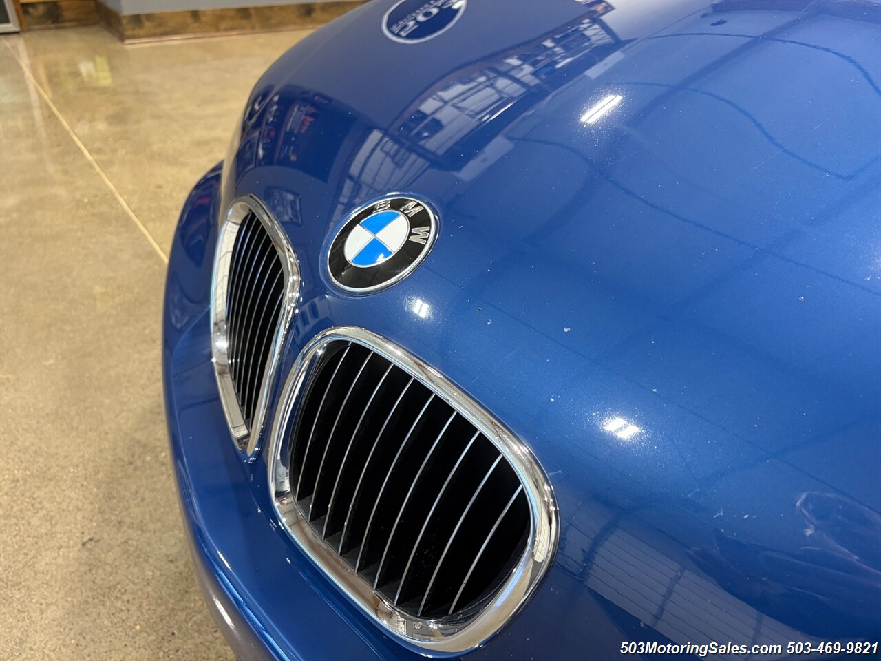 2000 BMW Z3 2.8 Cabrio Roadster - Photo 2 - Beaverton, OR 97005