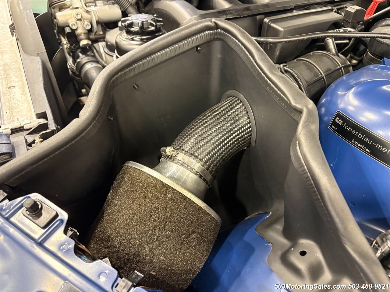 2000 BMW Z3 2.8 Cabrio Roadster - Photo 39 - Beaverton, OR 97005
