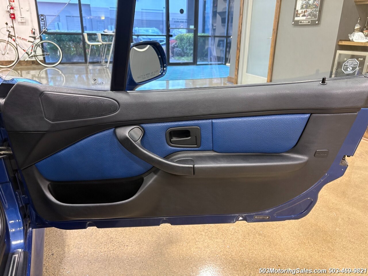 2000 BMW Z3 2.8 Cabrio Roadster - Photo 46 - Beaverton, OR 97005