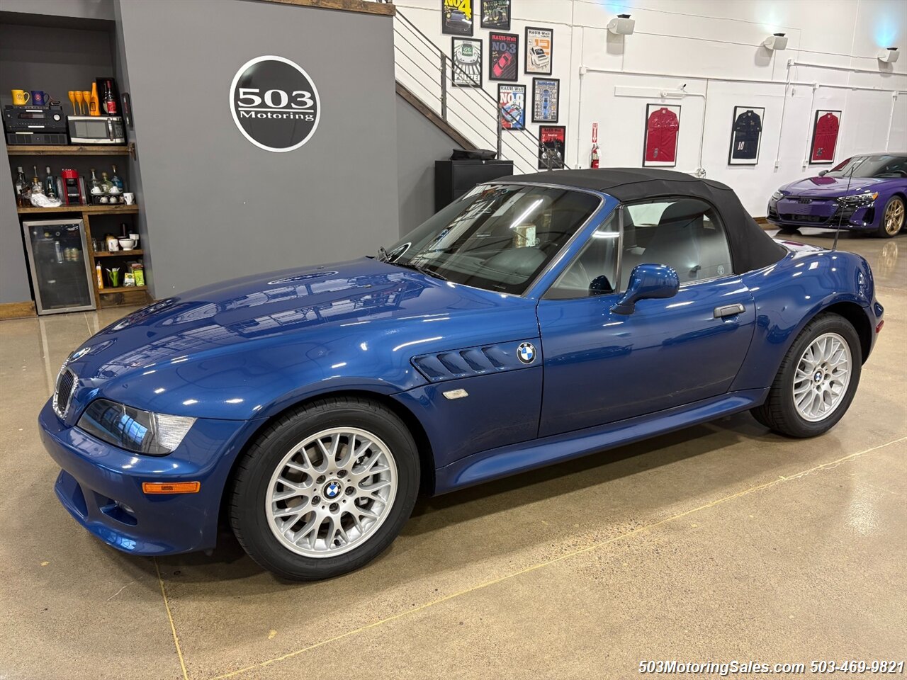 2000 BMW Z3 2.8  Cabrio Roadster - Photo 1 - Beaverton, OR 97005