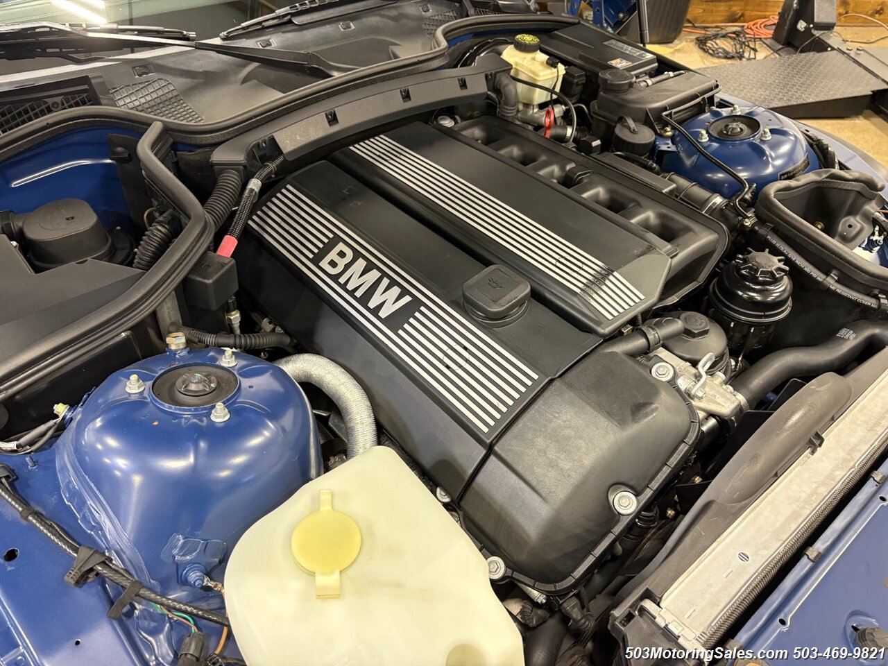 2000 BMW Z3 2.8 Cabrio Roadster - Photo 40 - Beaverton, OR 97005