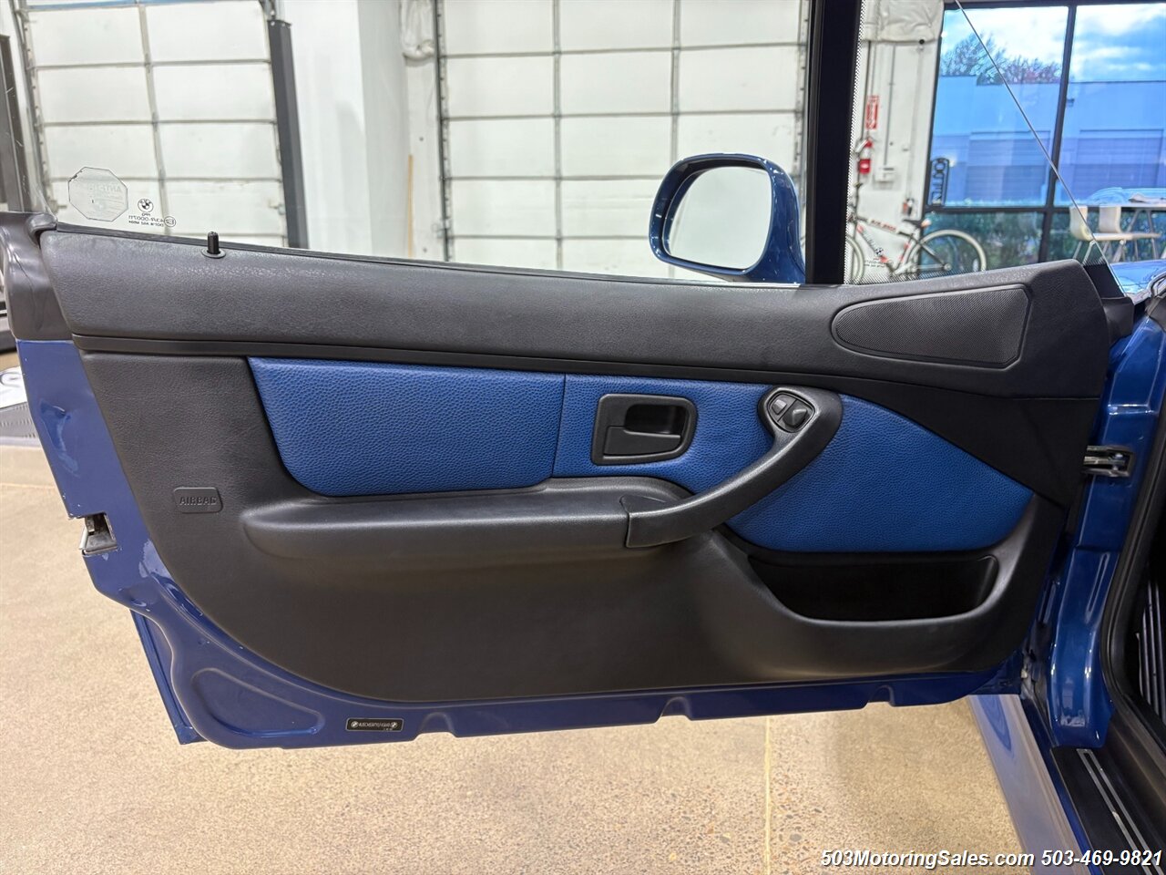 2000 BMW Z3 2.8 Cabrio Roadster - Photo 45 - Beaverton, OR 97005