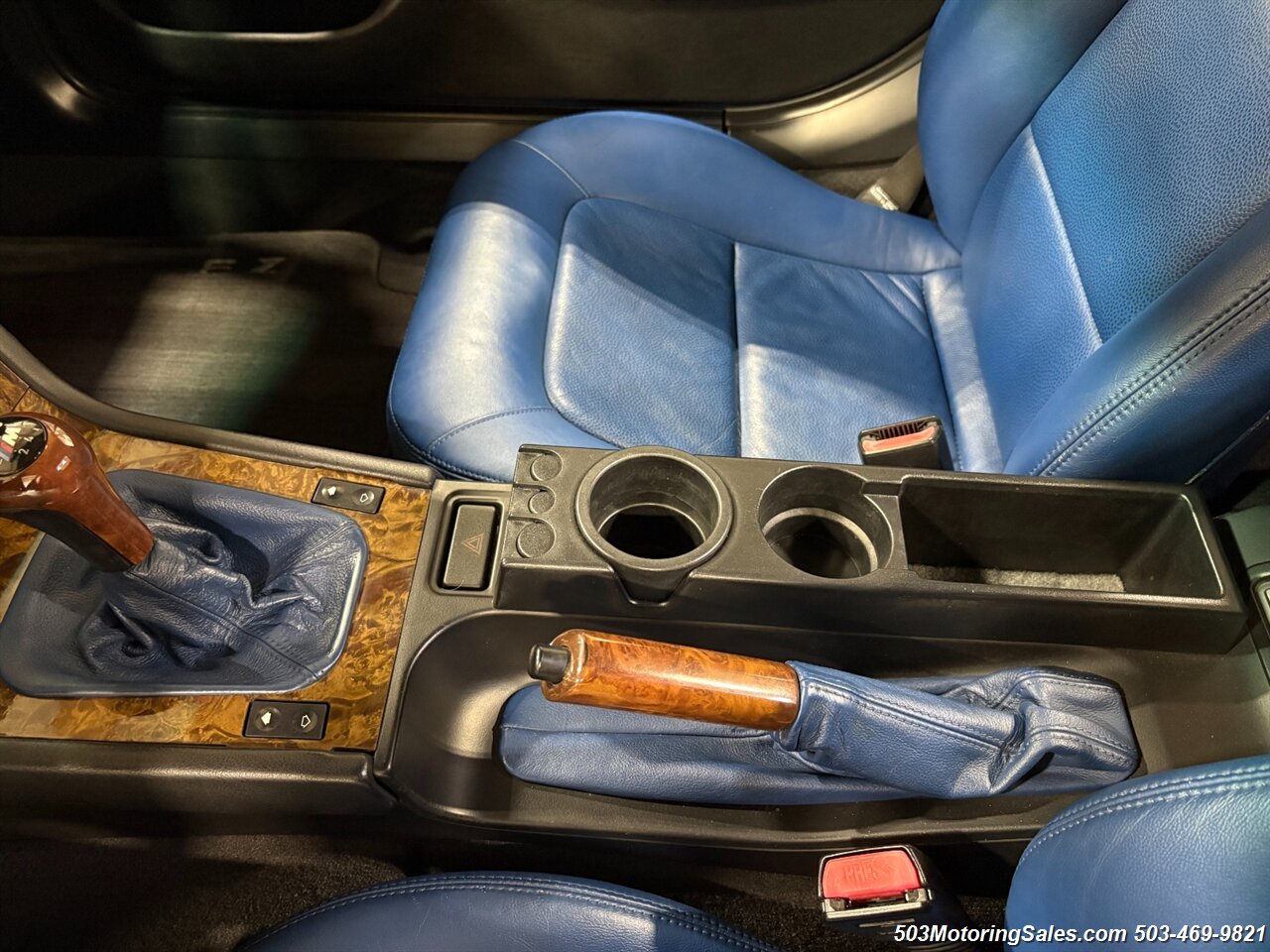 2000 BMW Z3 2.8 Cabrio Roadster - Photo 22 - Beaverton, OR 97005
