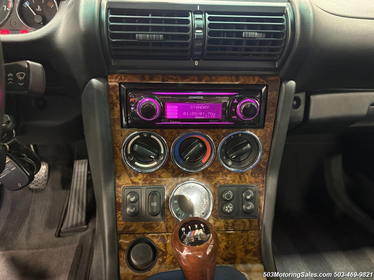2000 BMW Z3 2.8 Cabrio Roadster - Photo 19 - Beaverton, OR 97005