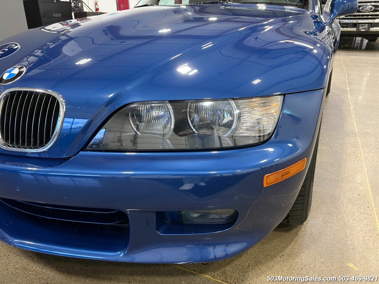 2000 BMW Z3 2.8 Cabrio Roadster - Photo 12 - Beaverton, OR 97005