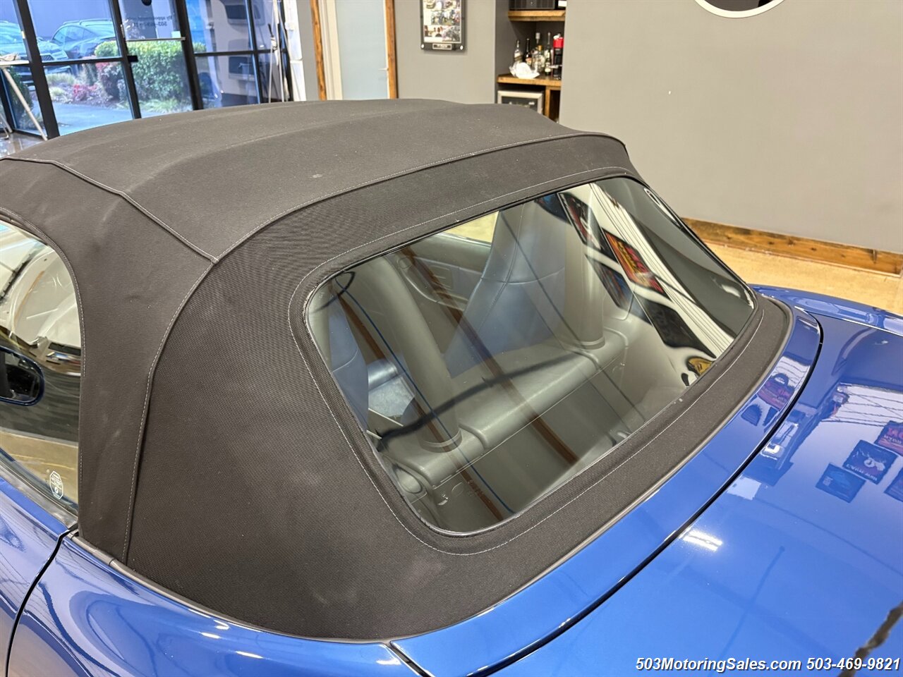 2000 BMW Z3 2.8 Cabrio Roadster - Photo 13 - Beaverton, OR 97005