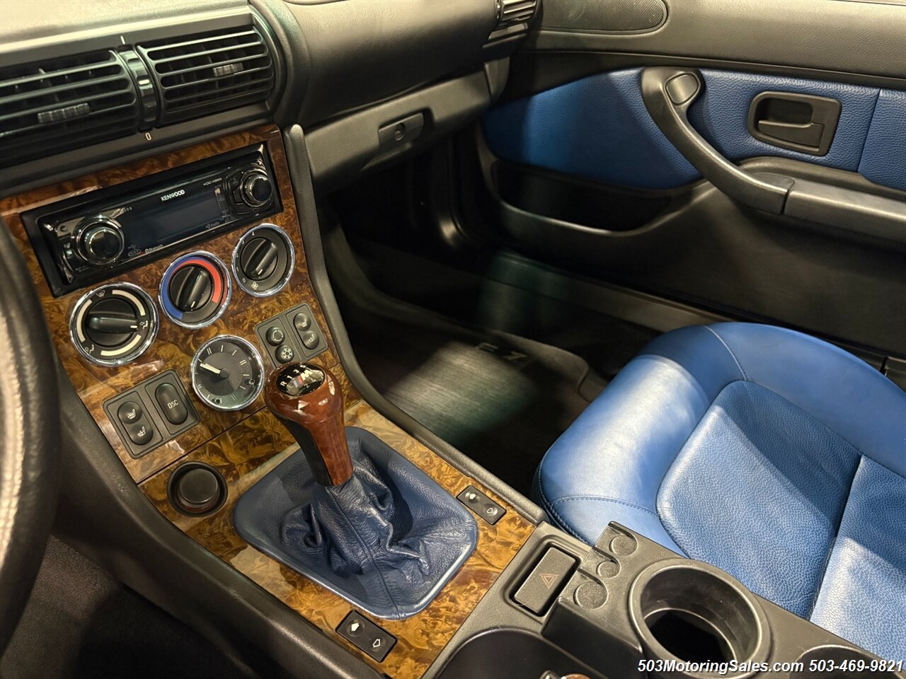 2000 BMW Z3 2.8 Cabrio Roadster - Photo 21 - Beaverton, OR 97005