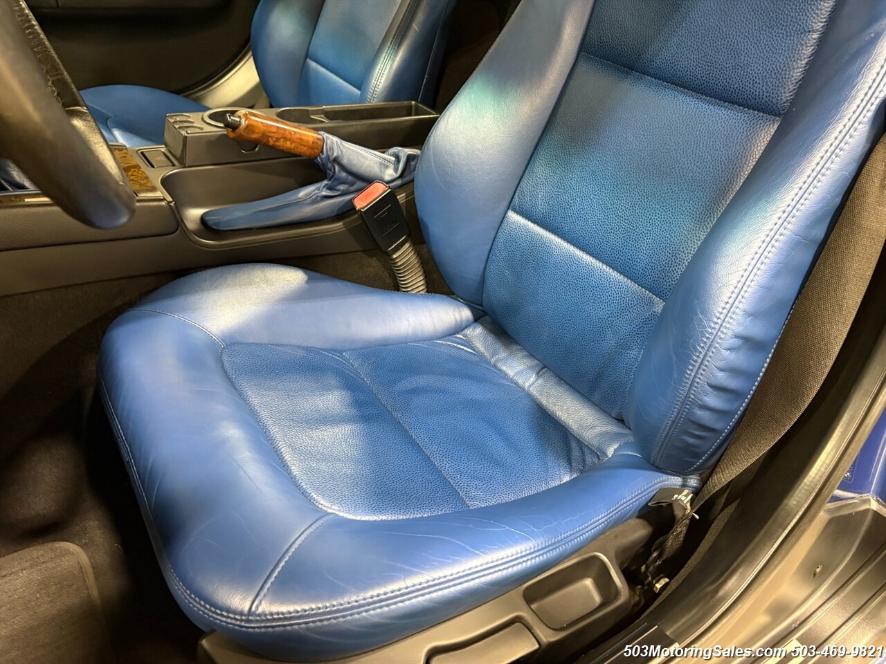 2000 BMW Z3 2.8 Cabrio Roadster - Photo 17 - Beaverton, OR 97005