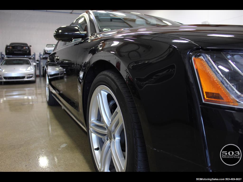 2014 Audi A8 3.0T quattro LWB   - Photo 7 - Beaverton, OR 97005