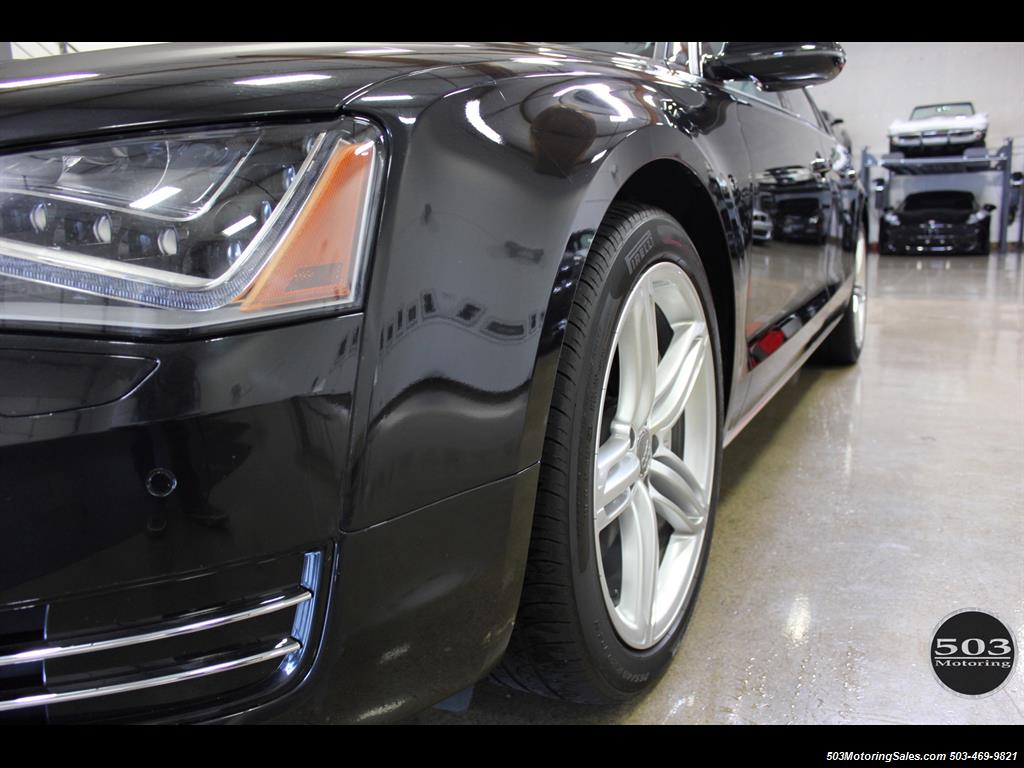 2014 Audi A8 3.0T quattro LWB   - Photo 4 - Beaverton, OR 97005