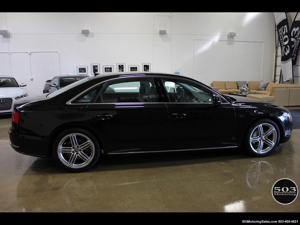 2014 Audi A8 3.0T quattro LWB   - Photo 10 - Beaverton, OR 97005