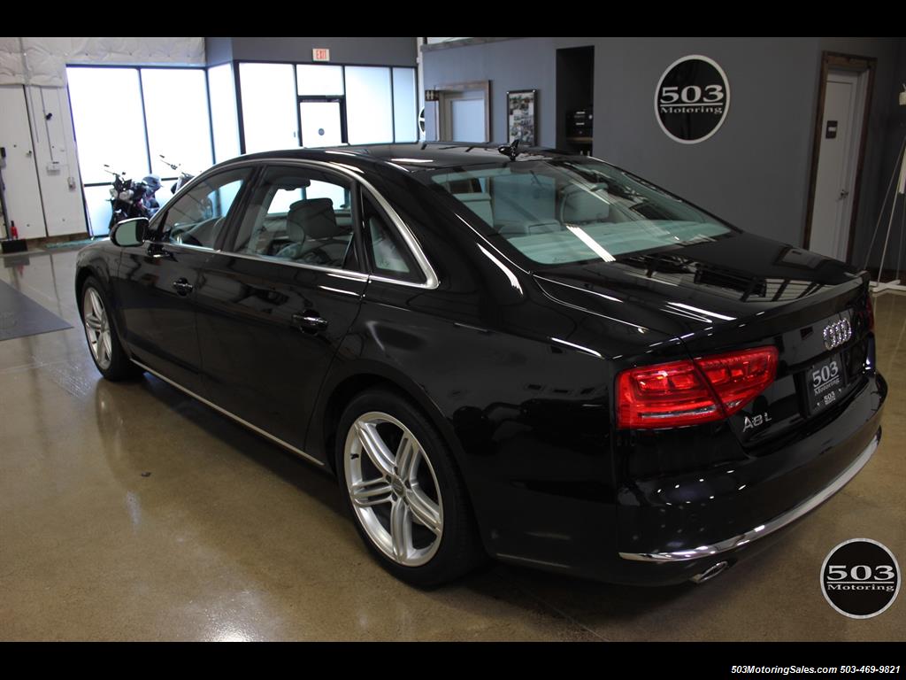 2014 Audi A8 3.0T quattro LWB   - Photo 17 - Beaverton, OR 97005