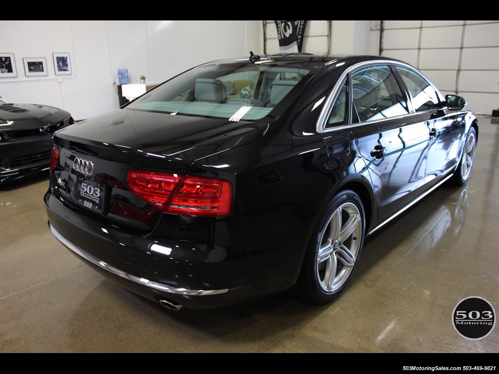 2014 Audi A8 3.0T quattro LWB   - Photo 13 - Beaverton, OR 97005