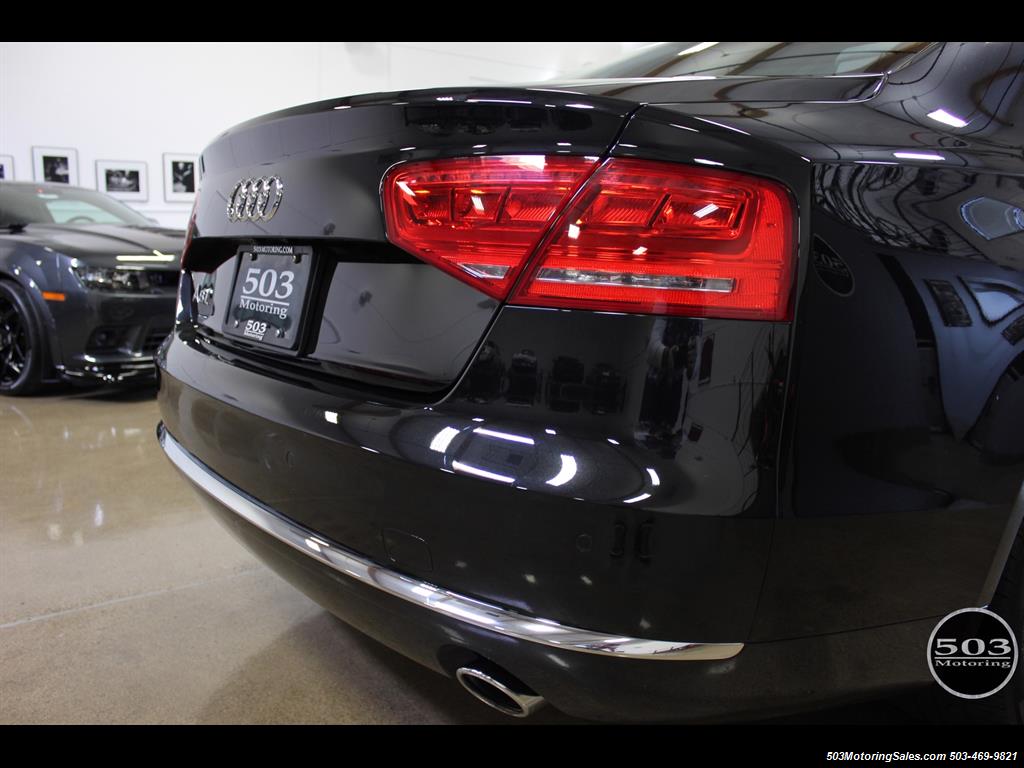 2014 Audi A8 3.0T quattro LWB   - Photo 14 - Beaverton, OR 97005