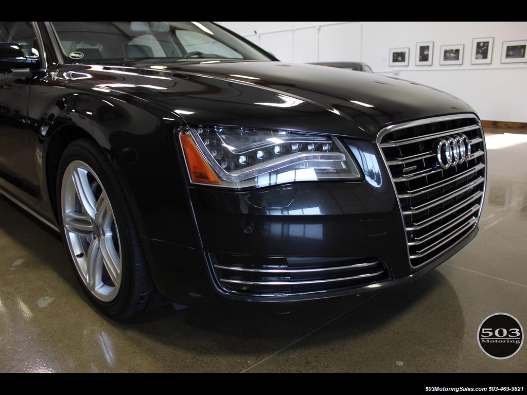 2014 Audi A8 3.0T quattro LWB   - Photo 6 - Beaverton, OR 97005