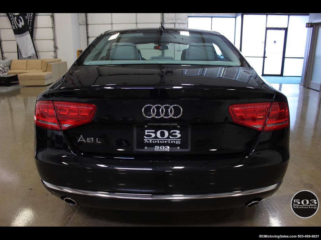 2014 Audi A8 3.0T quattro LWB   - Photo 15 - Beaverton, OR 97005