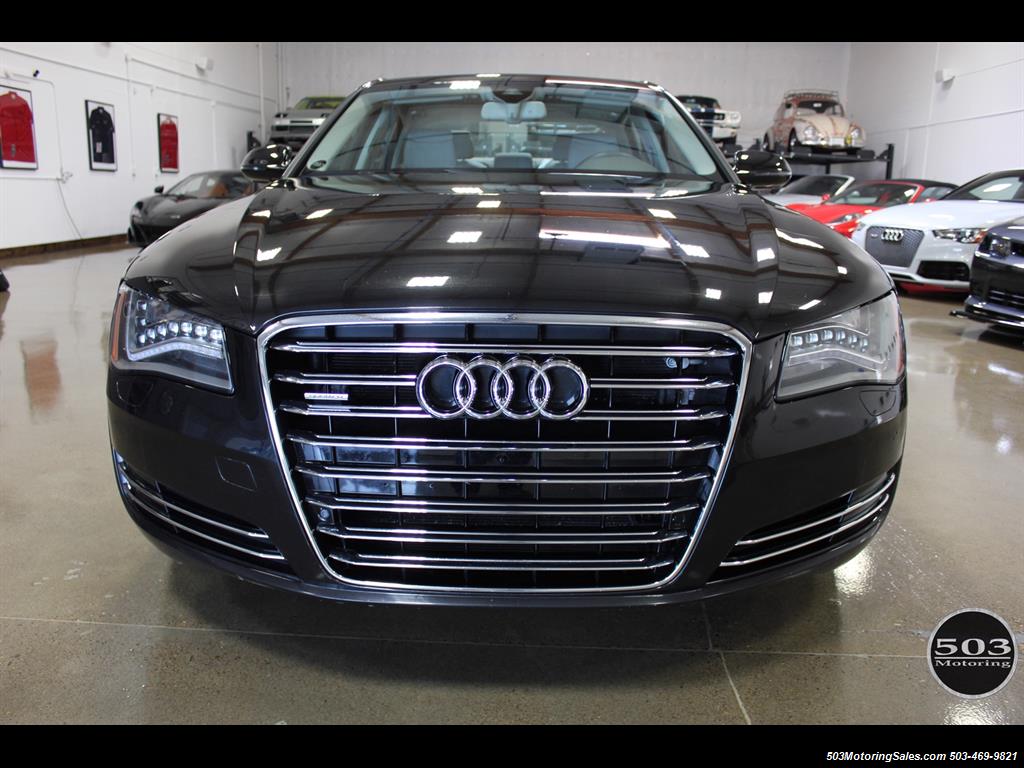 2014 Audi A8 3.0T quattro LWB   - Photo 5 - Beaverton, OR 97005