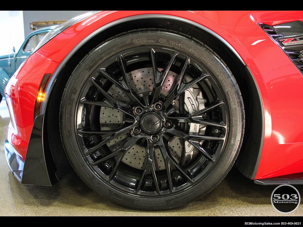 2015 Chevrolet Corvette Z06; Z07 Performance Pacakge w/ Only 6k Miles!   - Photo 25 - Beaverton, OR 97005