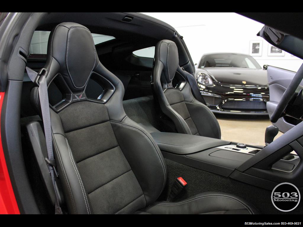 2015 Chevrolet Corvette Z06; Z07 Performance Pacakge w/ Only 6k Miles!   - Photo 42 - Beaverton, OR 97005