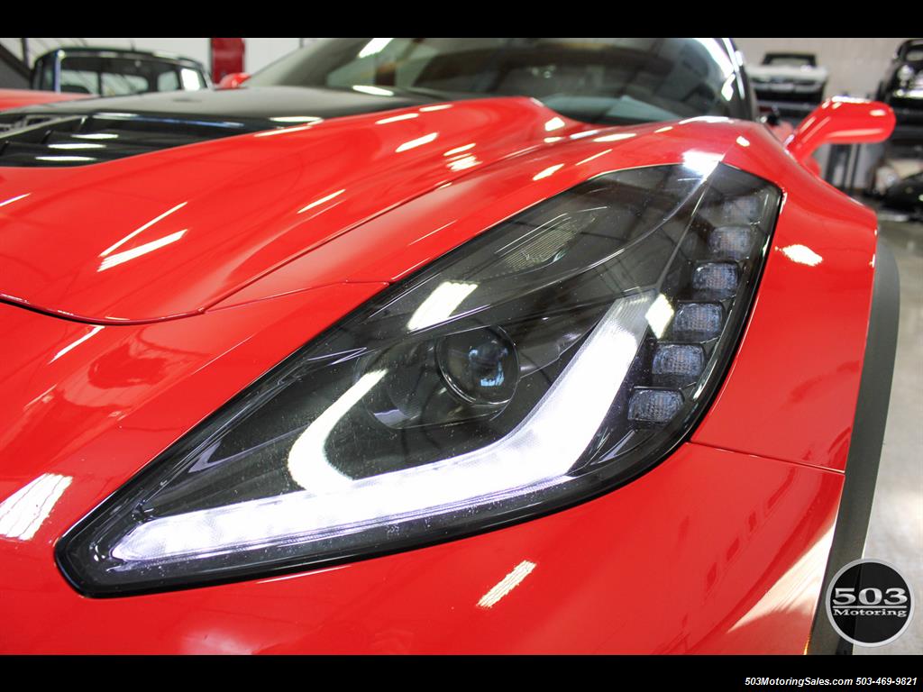 2015 Chevrolet Corvette Z06; Z07 Performance Pacakge w/ Only 6k Miles!   - Photo 16 - Beaverton, OR 97005