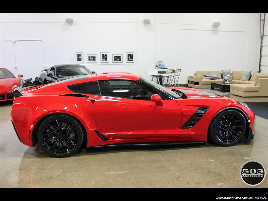 2015 Chevrolet Corvette Z06; Z07 Performance Pacakge w/ Only 6k Miles!   - Photo 6 - Beaverton, OR 97005