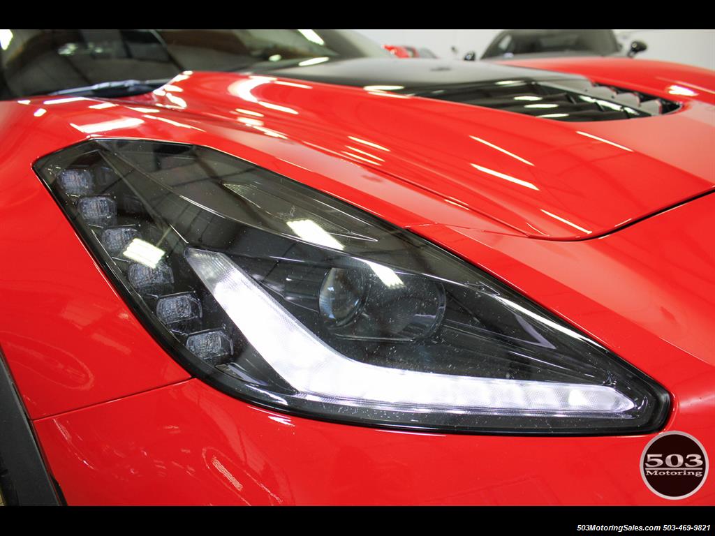 2015 Chevrolet Corvette Z06; Z07 Performance Pacakge w/ Only 6k Miles!   - Photo 15 - Beaverton, OR 97005