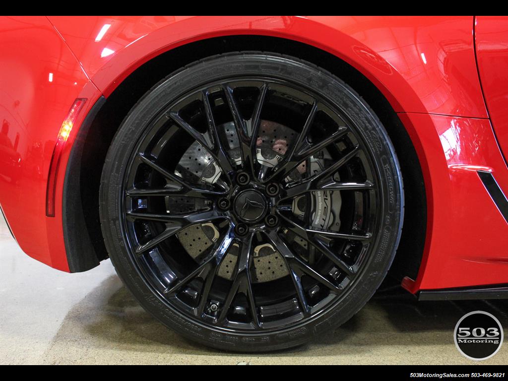 2015 Chevrolet Corvette Z06; Z07 Performance Pacakge w/ Only 6k Miles!   - Photo 27 - Beaverton, OR 97005