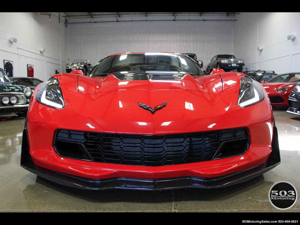 2015 Chevrolet Corvette Z06; Z07 Performance Pacakge w/ Only 6k Miles!   - Photo 8 - Beaverton, OR 97005