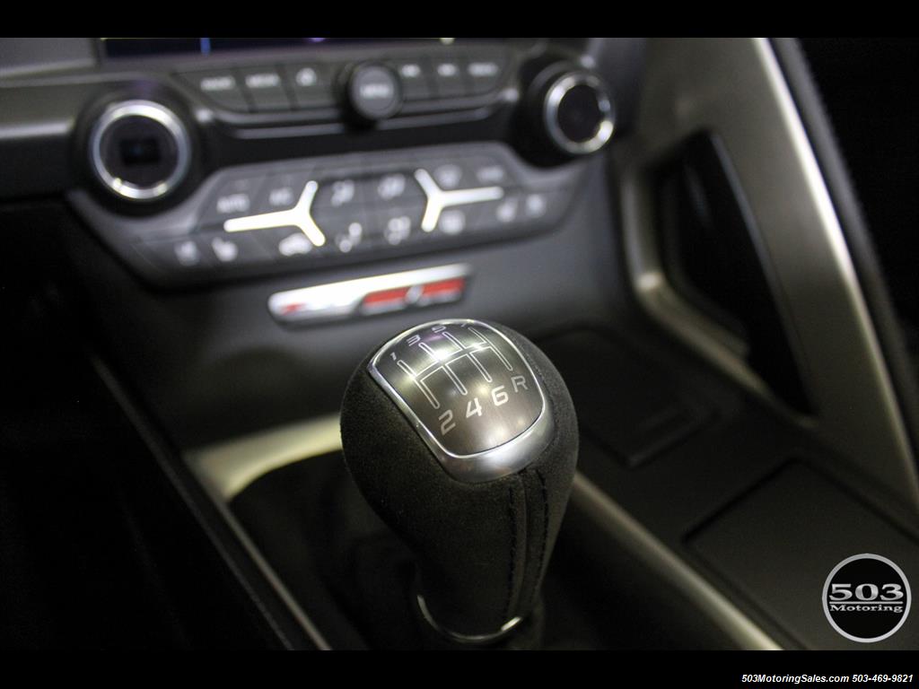 2015 Chevrolet Corvette Z06; Z07 Performance Pacakge w/ Only 6k Miles!   - Photo 37 - Beaverton, OR 97005