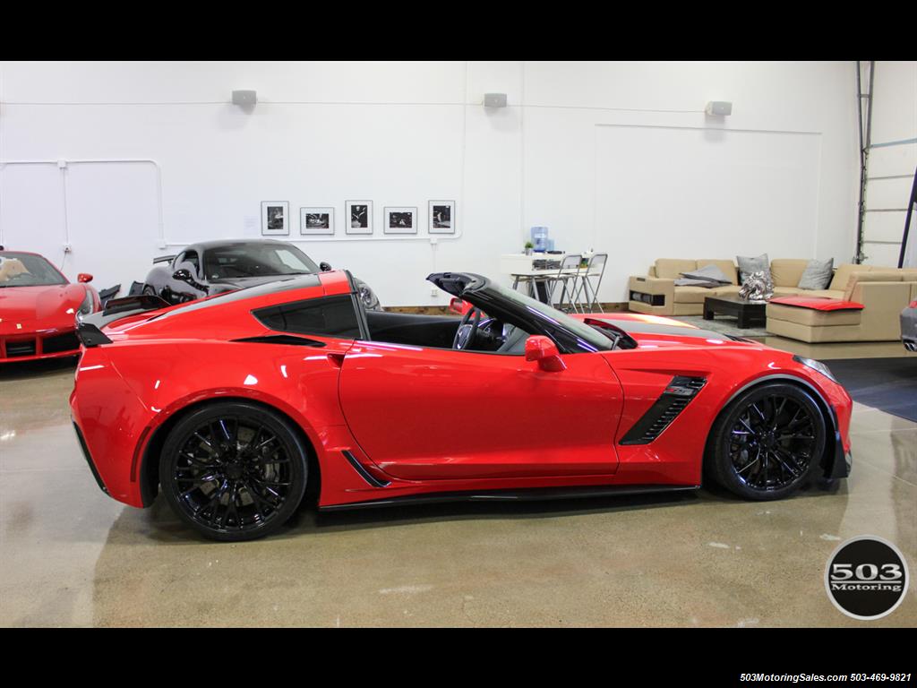 2015 Chevrolet Corvette Z06; Z07 Performance Pacakge w/ Only 6k Miles!   - Photo 12 - Beaverton, OR 97005