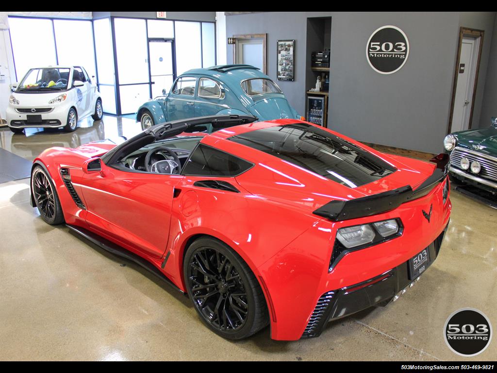 2015 Chevrolet Corvette Z06; Z07 Performance Pacakge w/ Only 6k Miles!   - Photo 13 - Beaverton, OR 97005