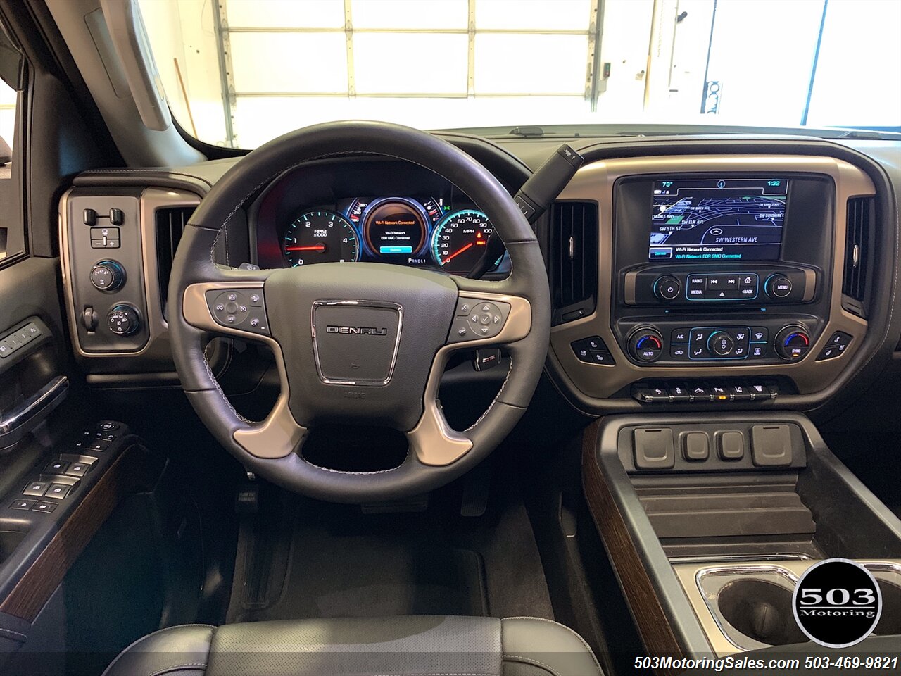 2019 GMC Sierra 3500 Denali Dually DRW   - Photo 60 - Beaverton, OR 97005