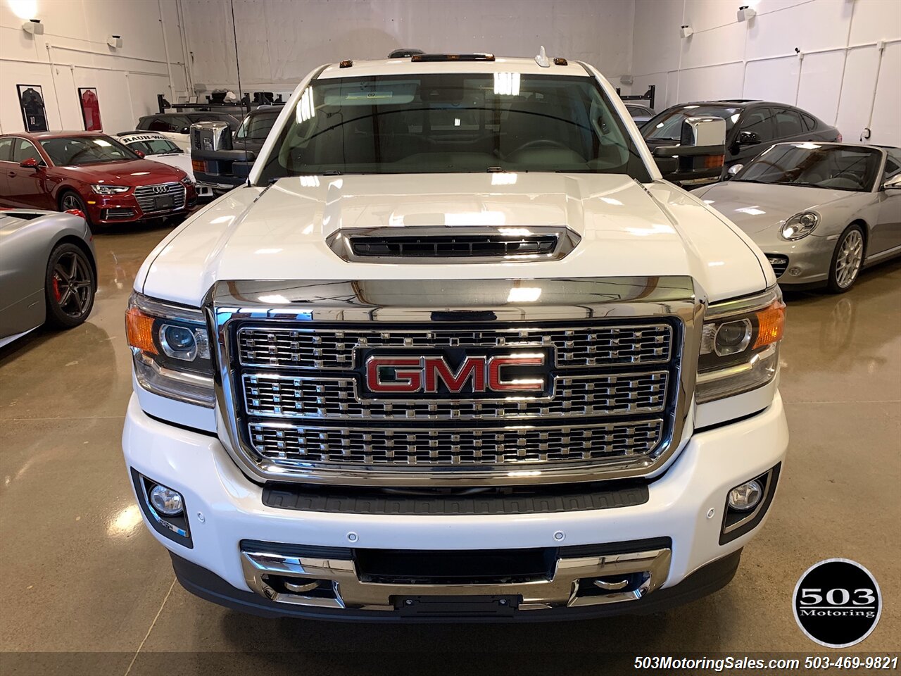 2019 GMC Sierra 3500 Denali Dually DRW   - Photo 14 - Beaverton, OR 97005