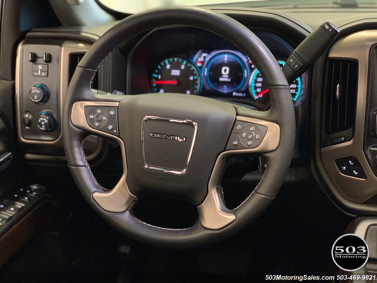 2019 GMC Sierra 3500 Denali Dually DRW   - Photo 61 - Beaverton, OR 97005