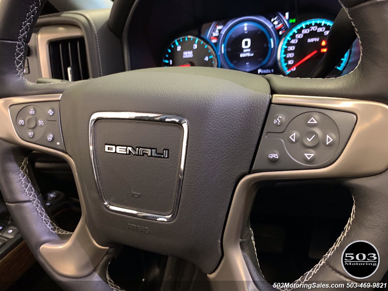 2019 GMC Sierra 3500 Denali Dually DRW   - Photo 63 - Beaverton, OR 97005