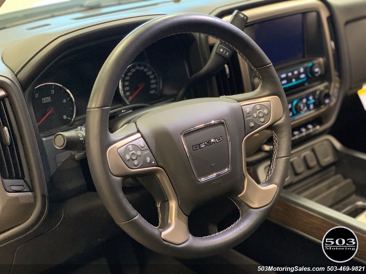 2019 GMC Sierra 3500 Denali Dually DRW   - Photo 42 - Beaverton, OR 97005