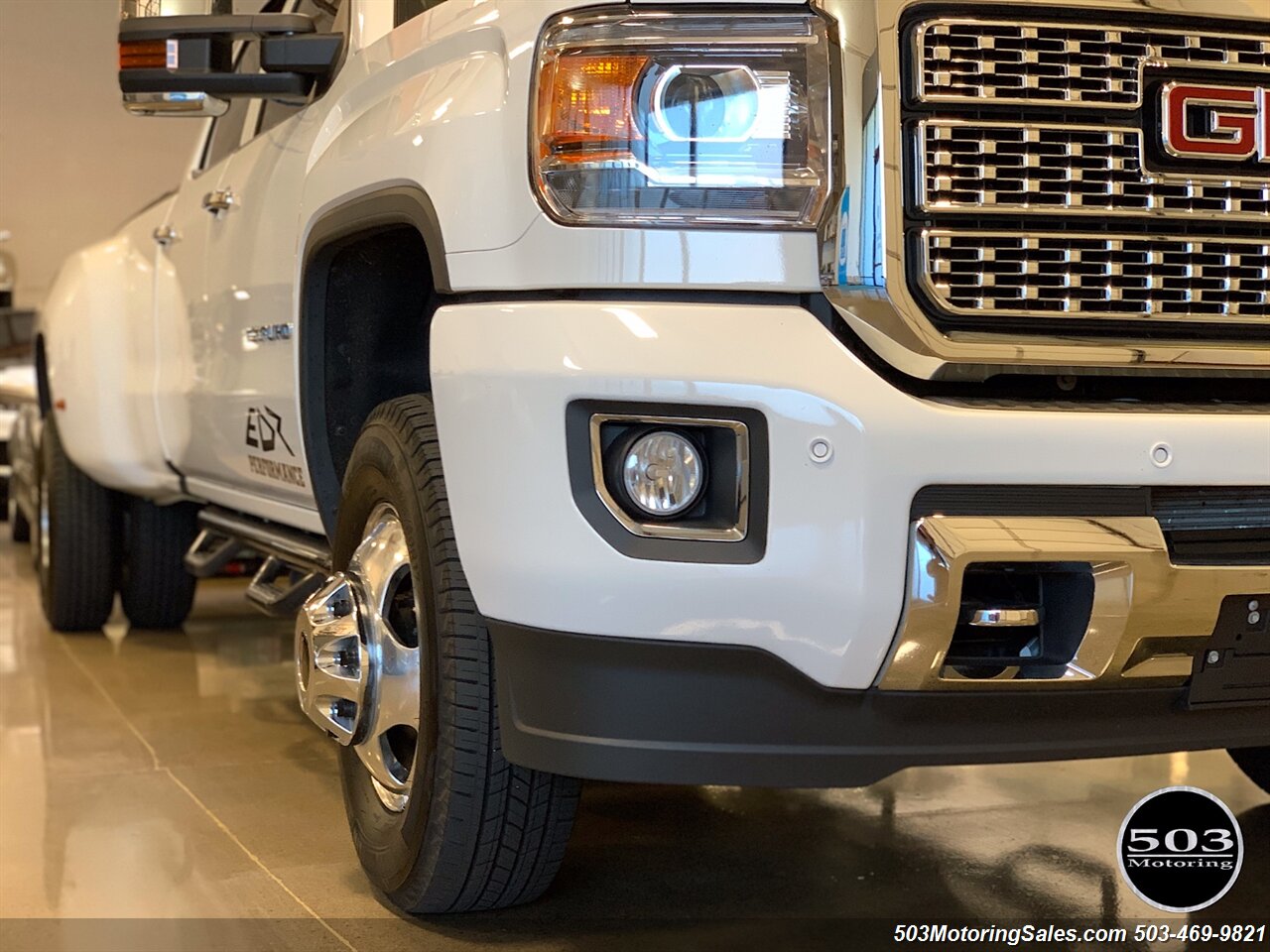 2019 GMC Sierra 3500 Denali Dually DRW   - Photo 20 - Beaverton, OR 97005