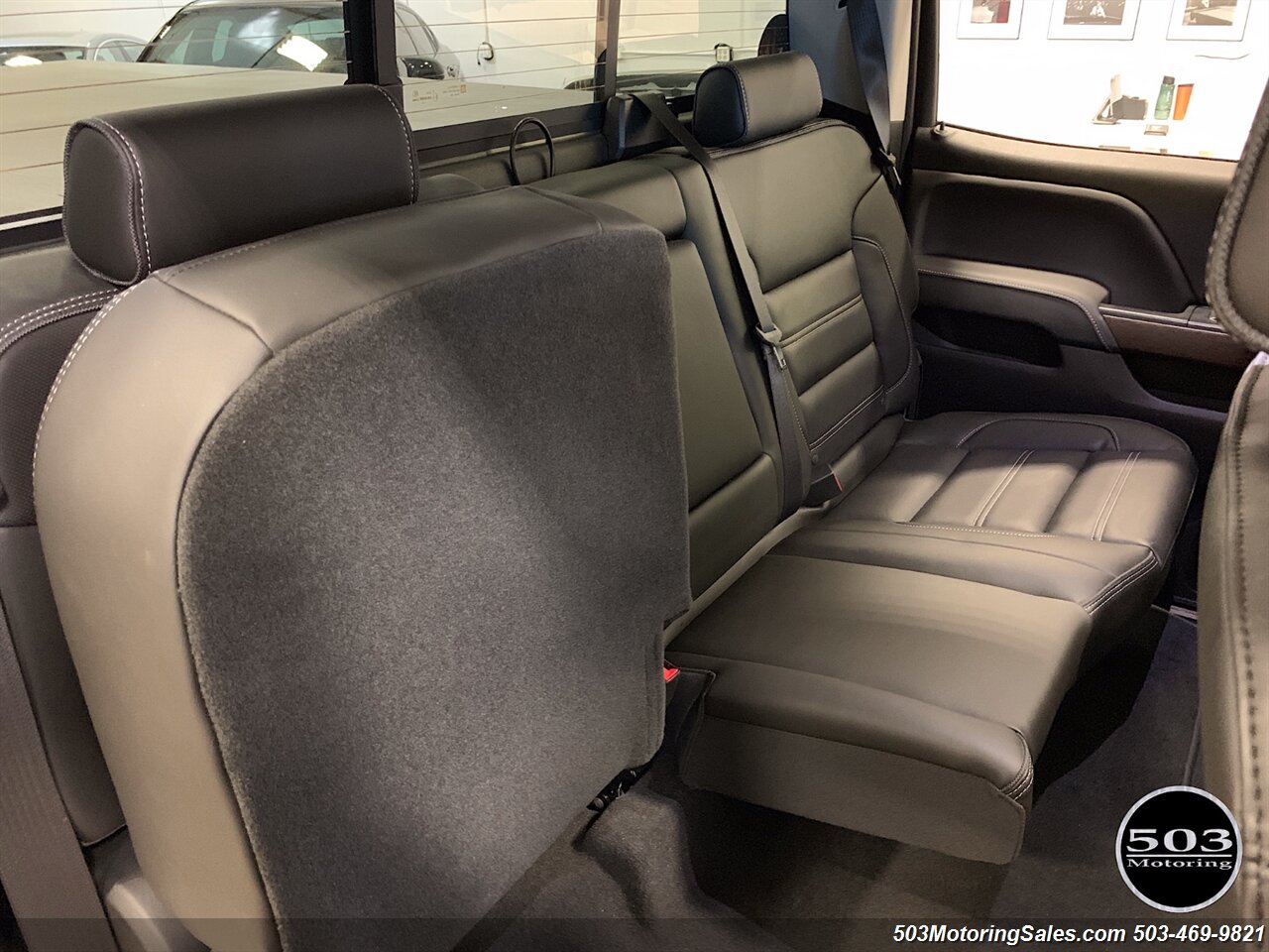 2019 GMC Sierra 3500 Denali Dually DRW   - Photo 53 - Beaverton, OR 97005