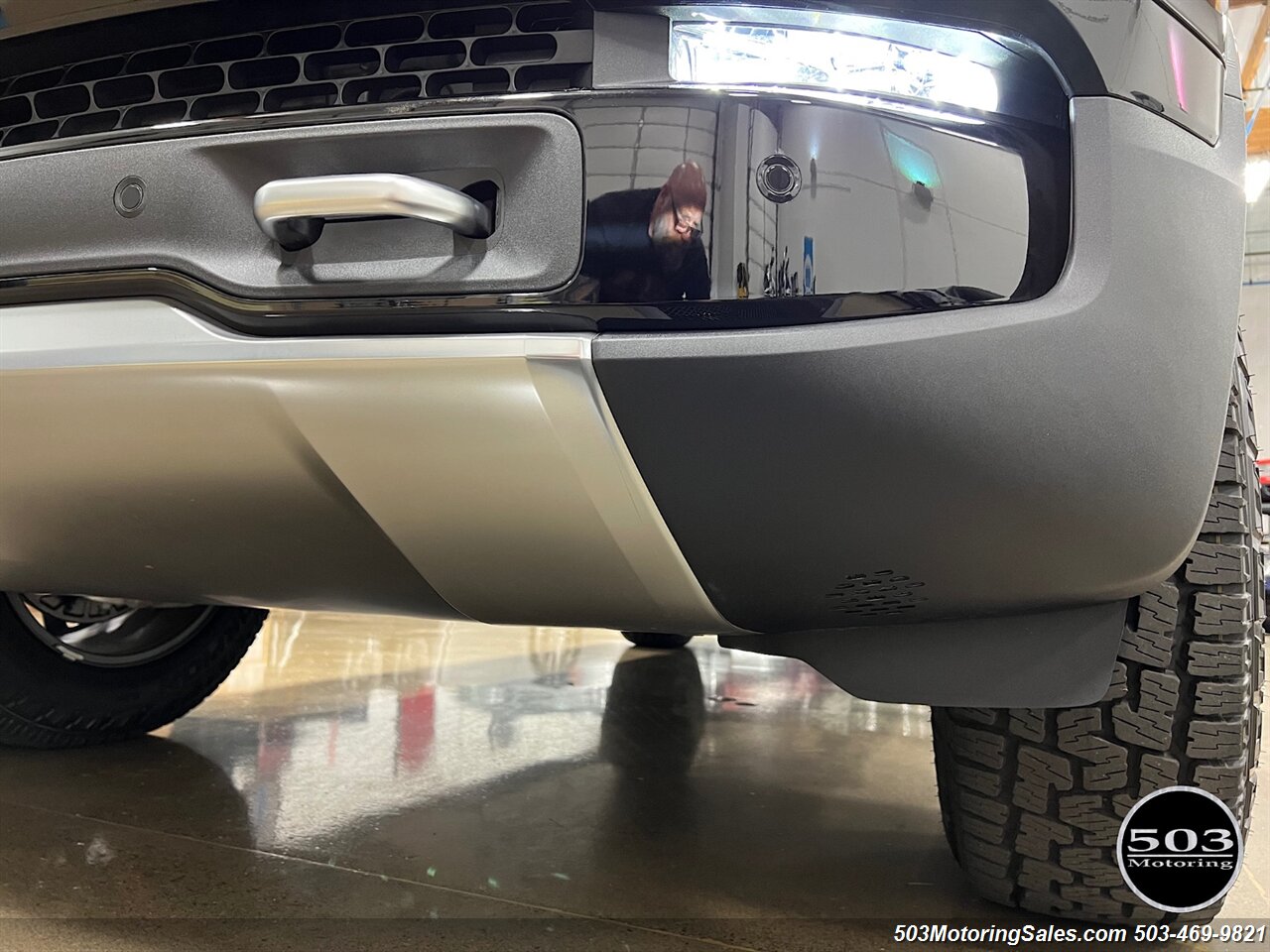 2022 Rivian R1S Launch Edition  MIDNIGHT/ASH - Photo 18 - Beaverton, OR 97005