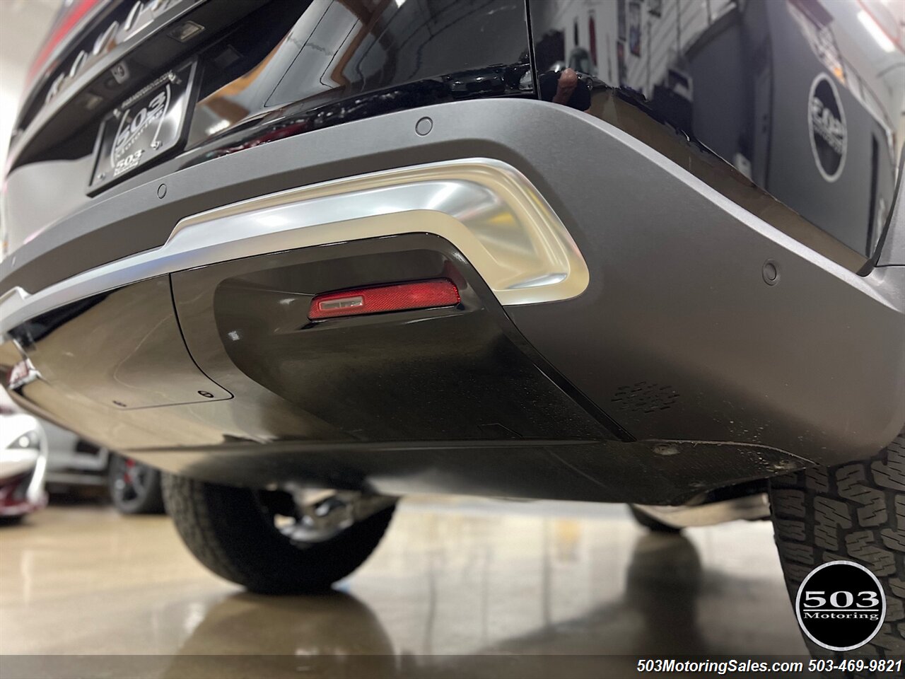 2022 Rivian R1S Launch Edition  MIDNIGHT/ASH - Photo 46 - Beaverton, OR 97005