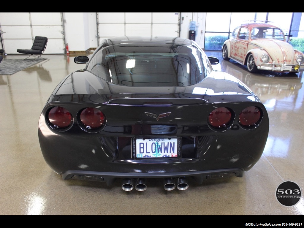 2010 Chevrolet Corvette Z16 Grand Sport Supercharged   - Photo 28 - Beaverton, OR 97005