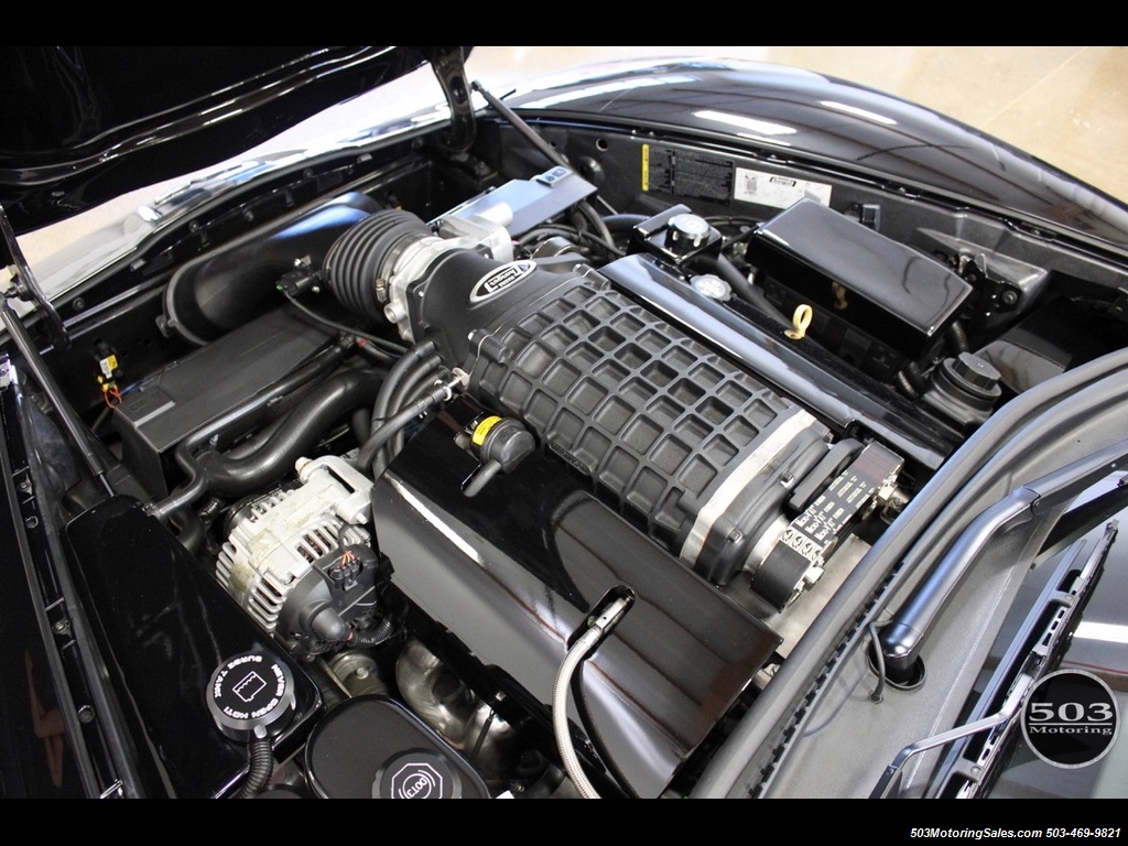 2010 Chevrolet Corvette Z16 Grand Sport Supercharged   - Photo 42 - Beaverton, OR 97005