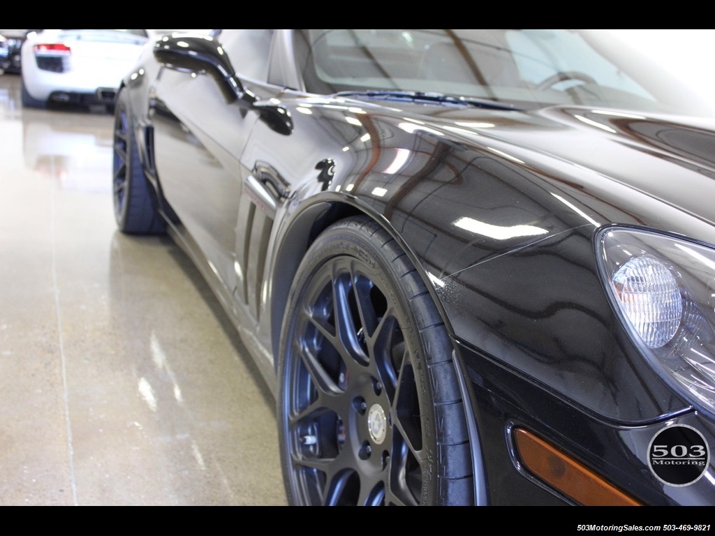 2010 Chevrolet Corvette Z16 Grand Sport Supercharged   - Photo 23 - Beaverton, OR 97005