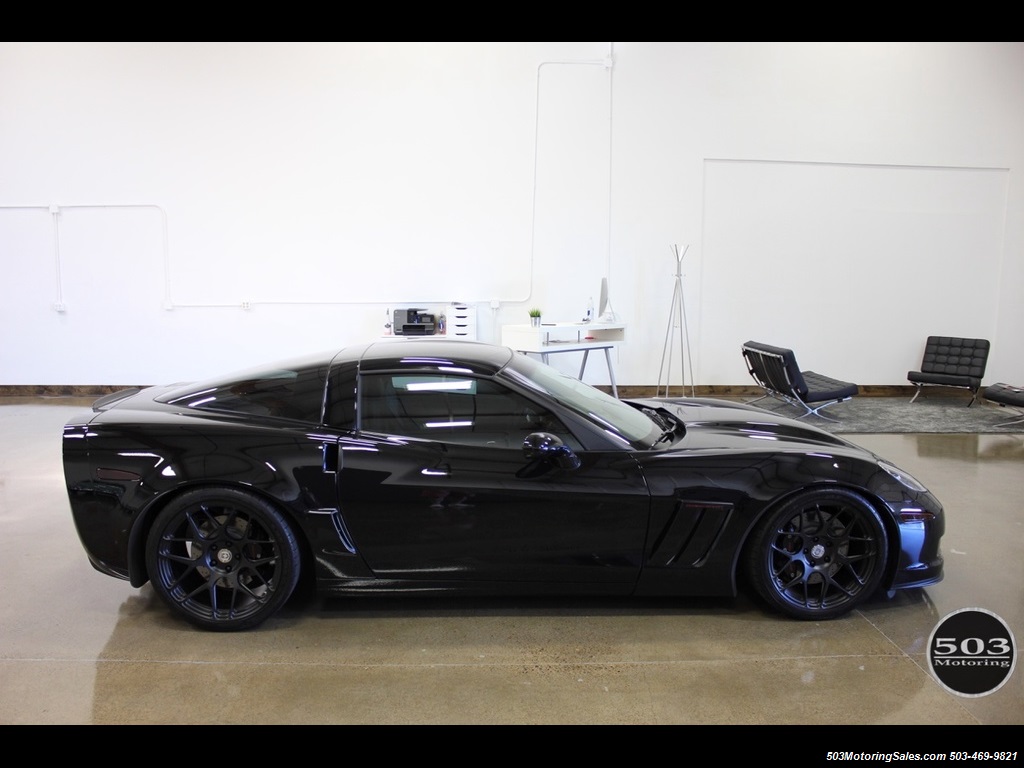 2010 Chevrolet Corvette Z16 Grand Sport Supercharged   - Photo 24 - Beaverton, OR 97005